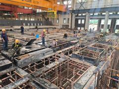 “干”字當(dāng)頭 化“坎”為“階”——銅陵有色銅冠建安公司第一事業(yè)部困境中求發(fā)展側(cè)記